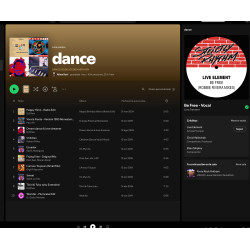 400 canciones Dance desde los 90 hasta hoy